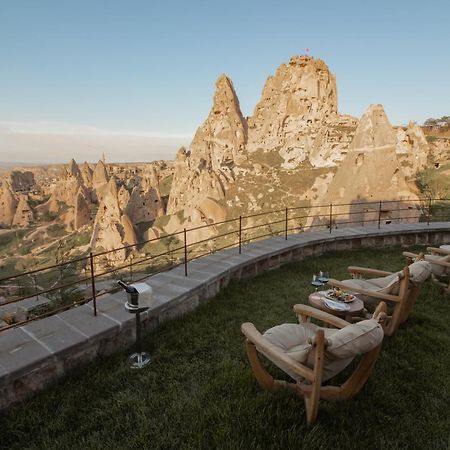 Via Regia Cappadocia Hotel أُتْشيسار المظهر الخارجي الصورة