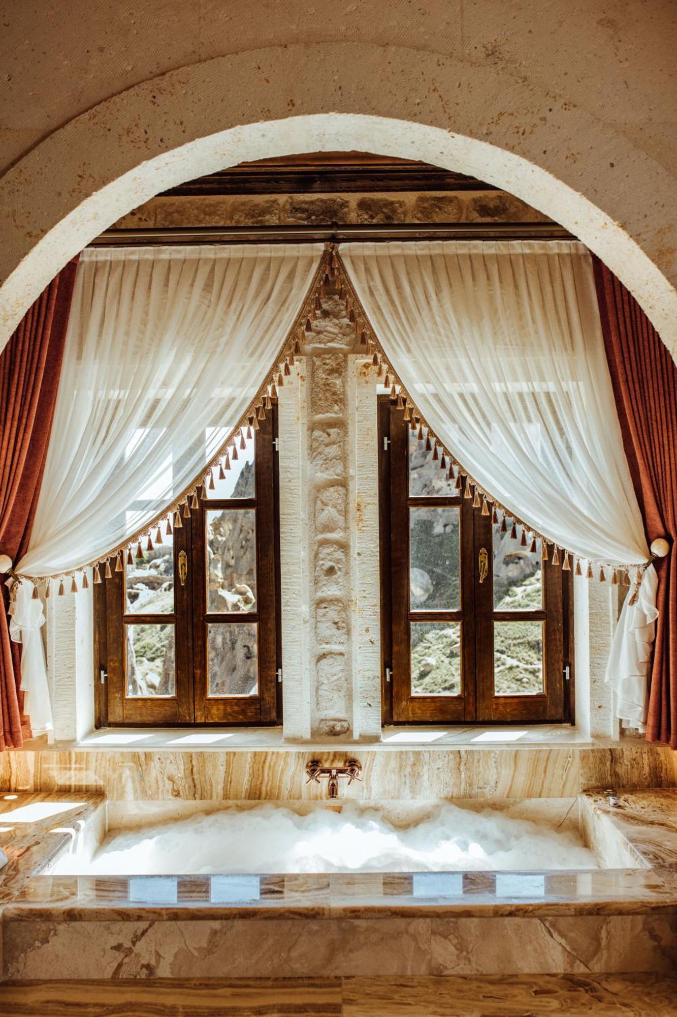 Via Regia Cappadocia Hotel أُتْشيسار المظهر الخارجي الصورة