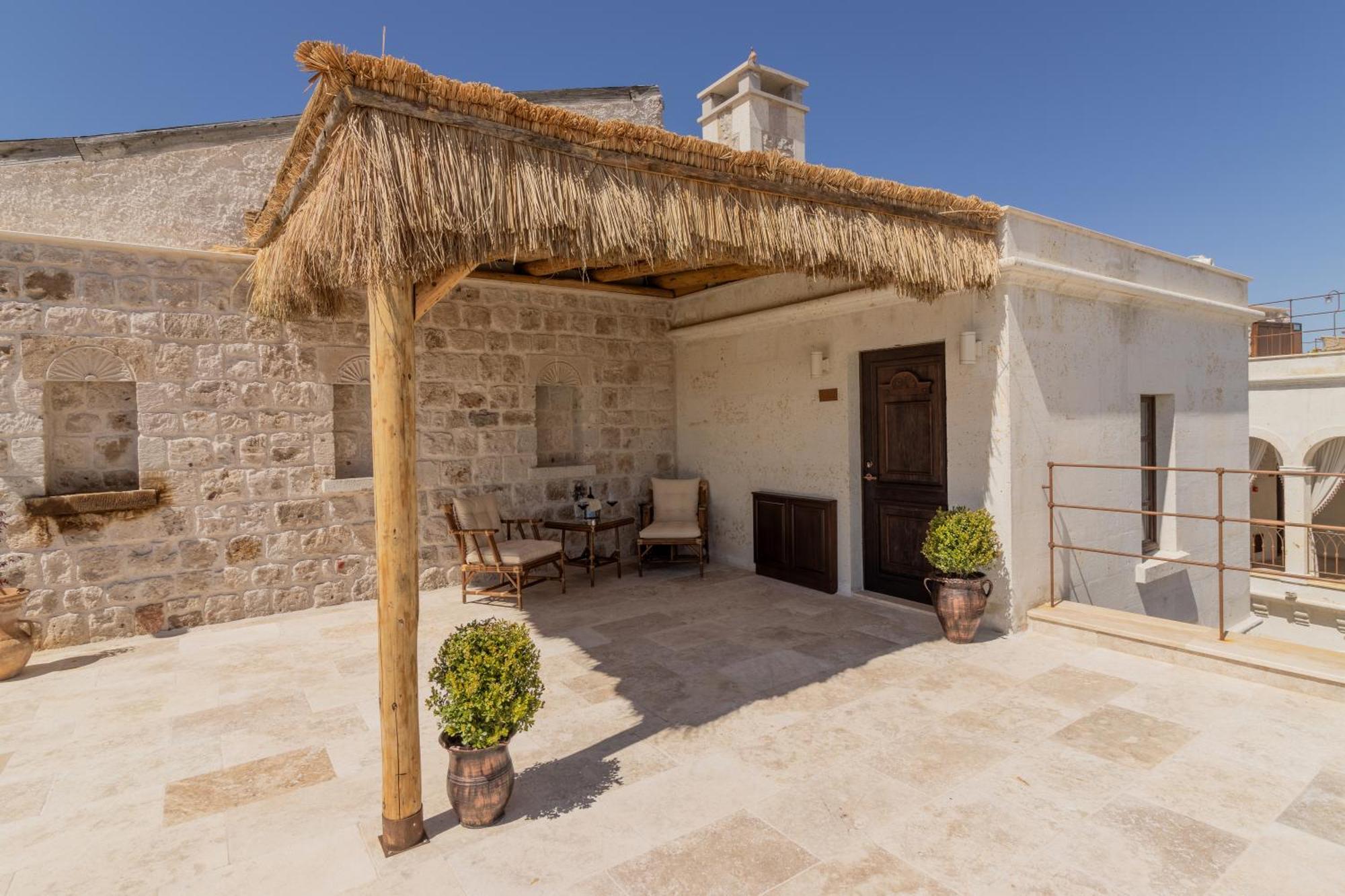 Via Regia Cappadocia Hotel أُتْشيسار المظهر الخارجي الصورة