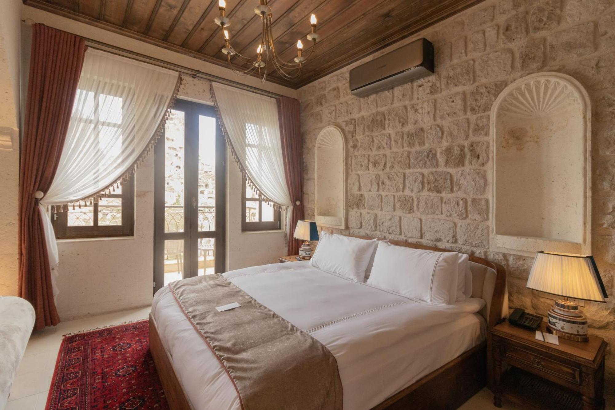 Via Regia Cappadocia Hotel أُتْشيسار المظهر الخارجي الصورة