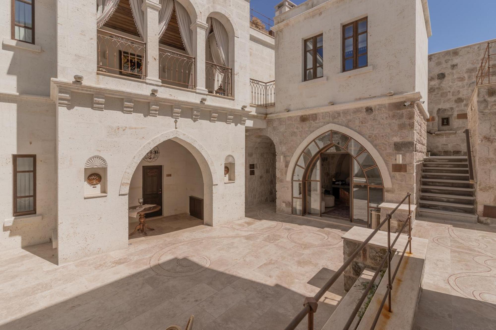 Via Regia Cappadocia Hotel أُتْشيسار المظهر الخارجي الصورة